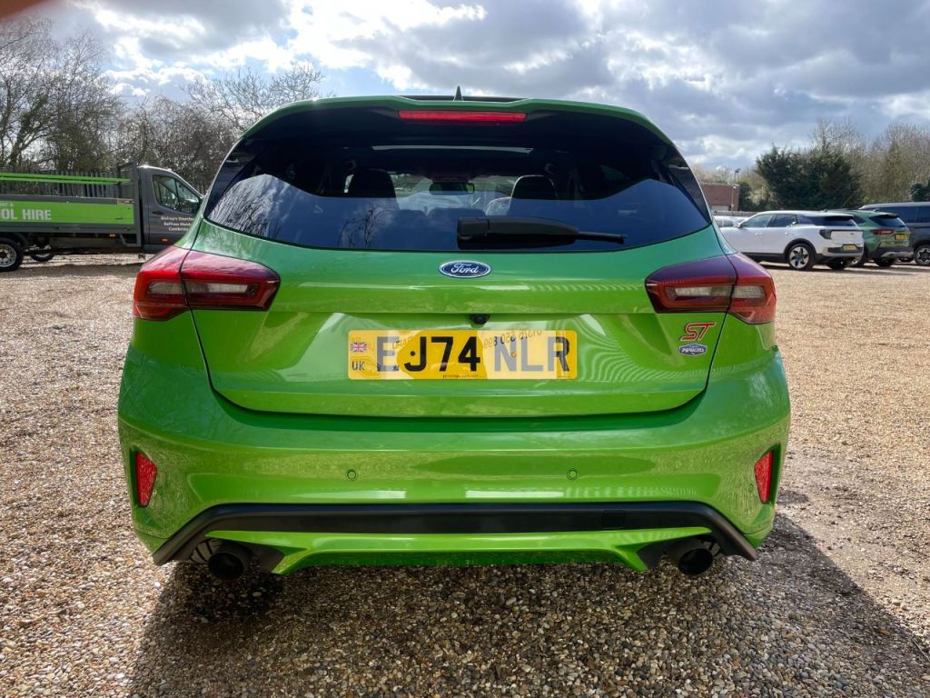 Used Ford Focus 2024 for sale - 77836198: Photo 6