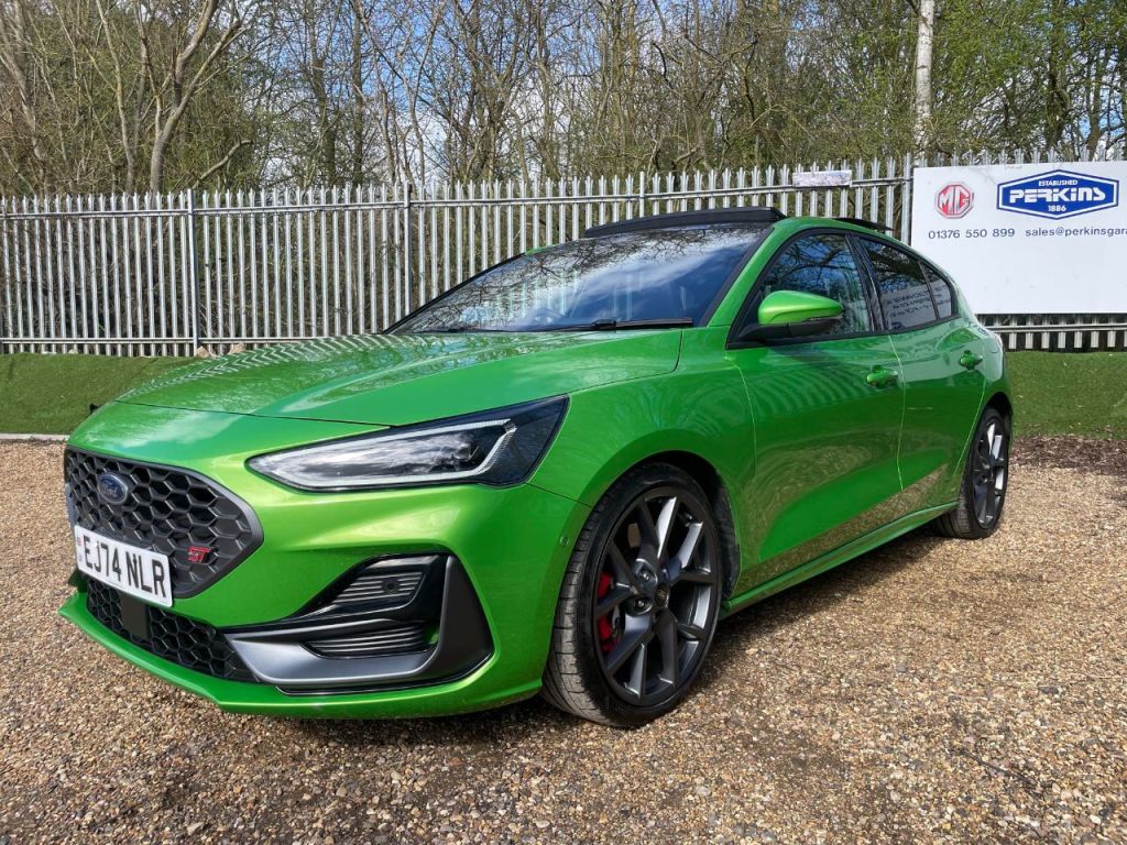 Used Ford Focus 2024 for sale - 77836198: Photo 9