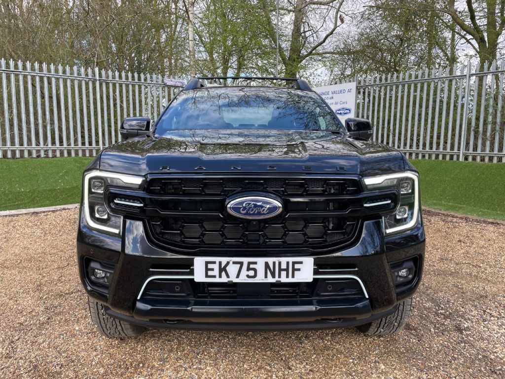 Used Ford Ranger 2025 for sale - 77836205: Photo 2