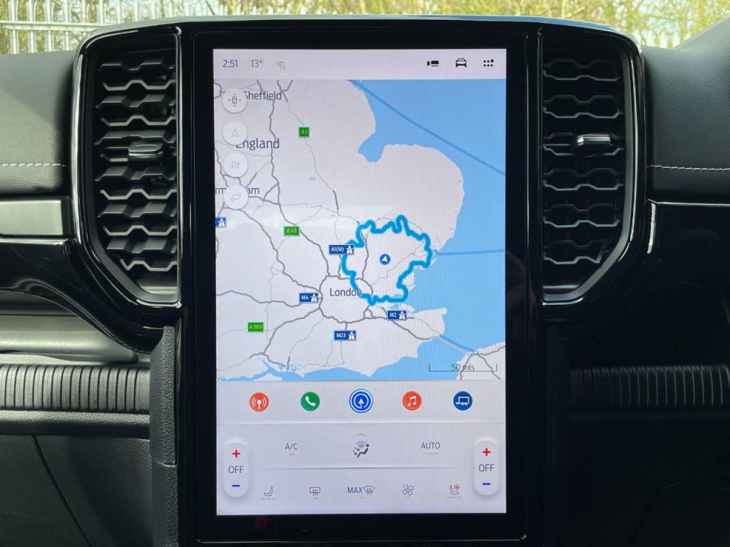 Used Ford Ranger 2025 for sale - 77836205: Photo 57