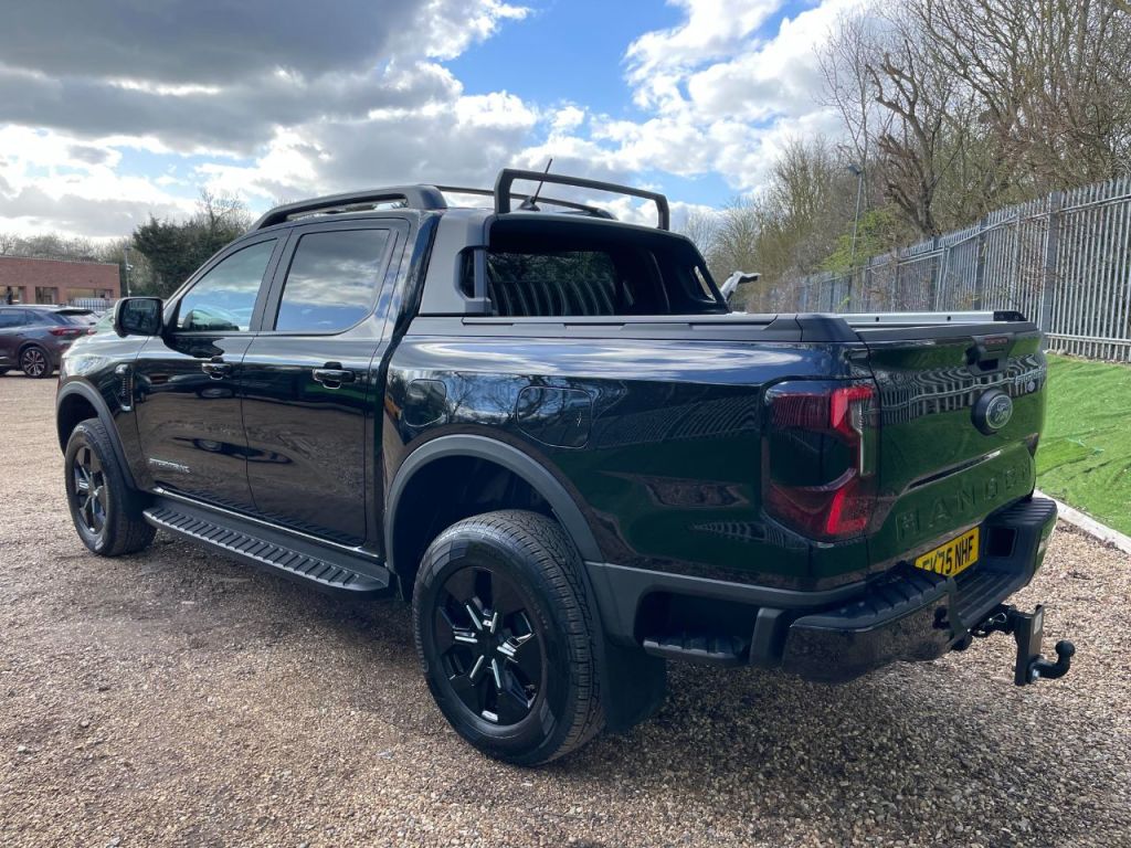 Used Ford Ranger 2025 for sale - 77836205: Photo 7