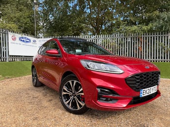 Used Ford Kuga 2020 for sale - 79802940: Photo