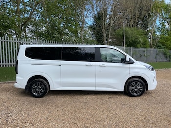 Used Ford Tourneo Custom 2025 for sale - 78310127: Photo