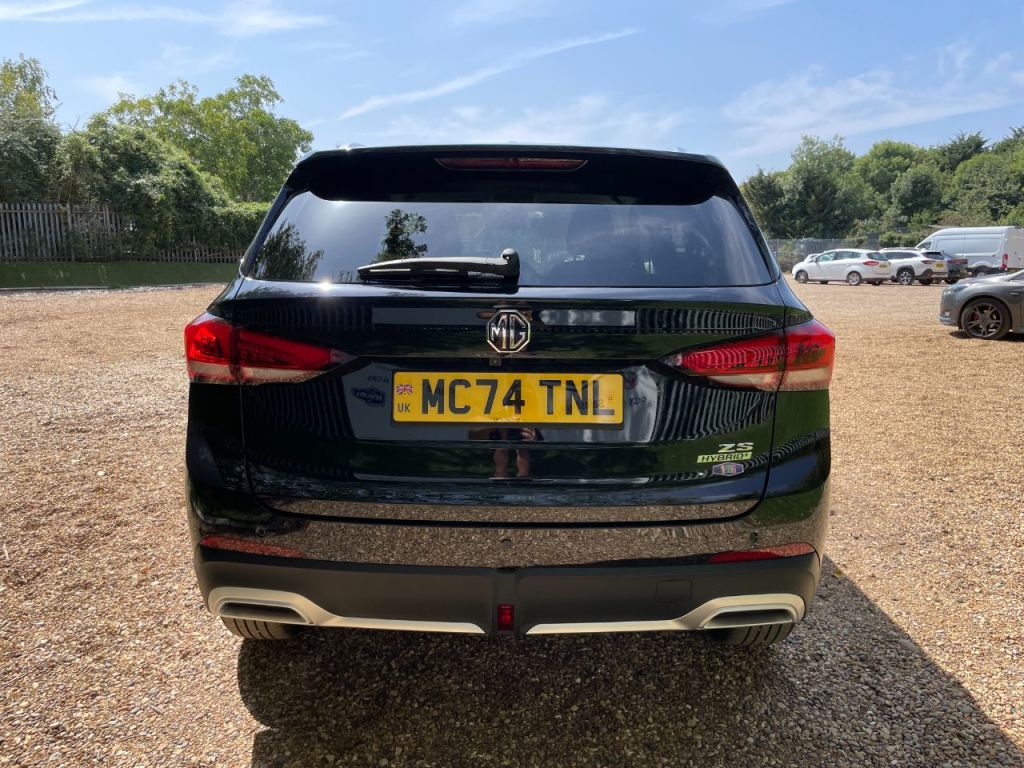 Used MG MG ZS 2025 for sale - 78199807: Photo 6