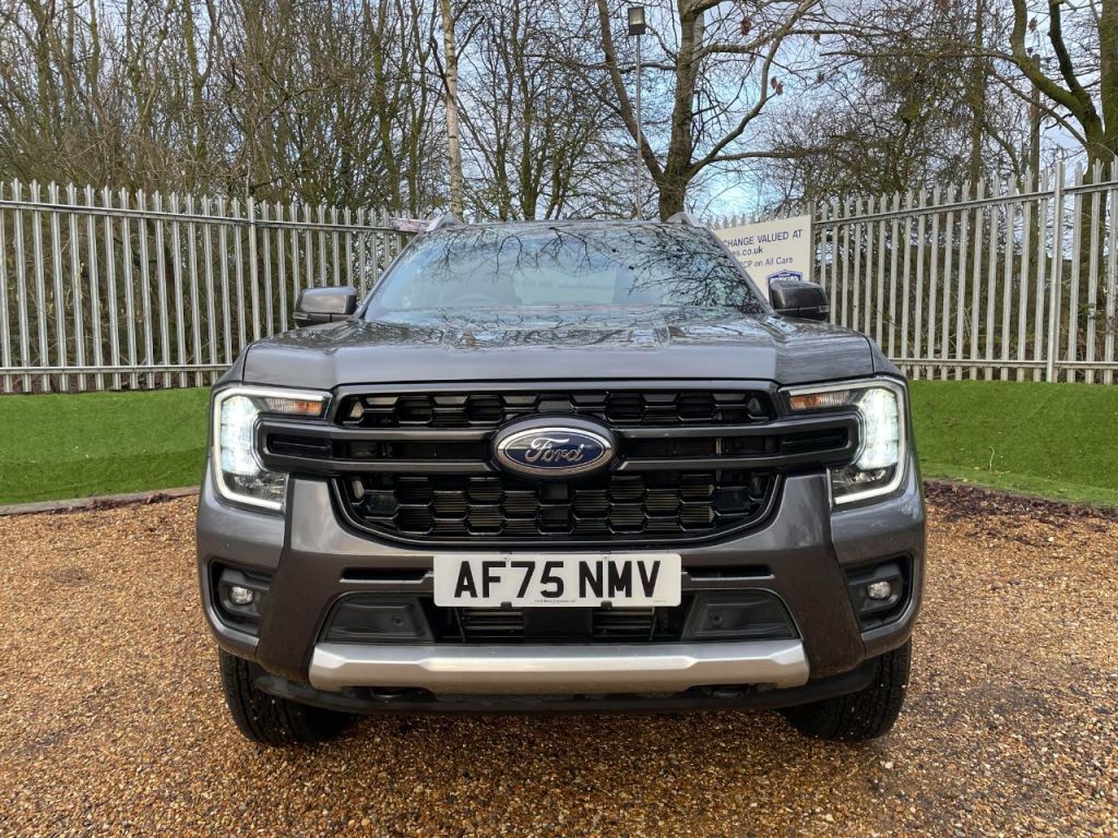 Used Ford Ranger 2025 for sale - 77301544: Photo 2