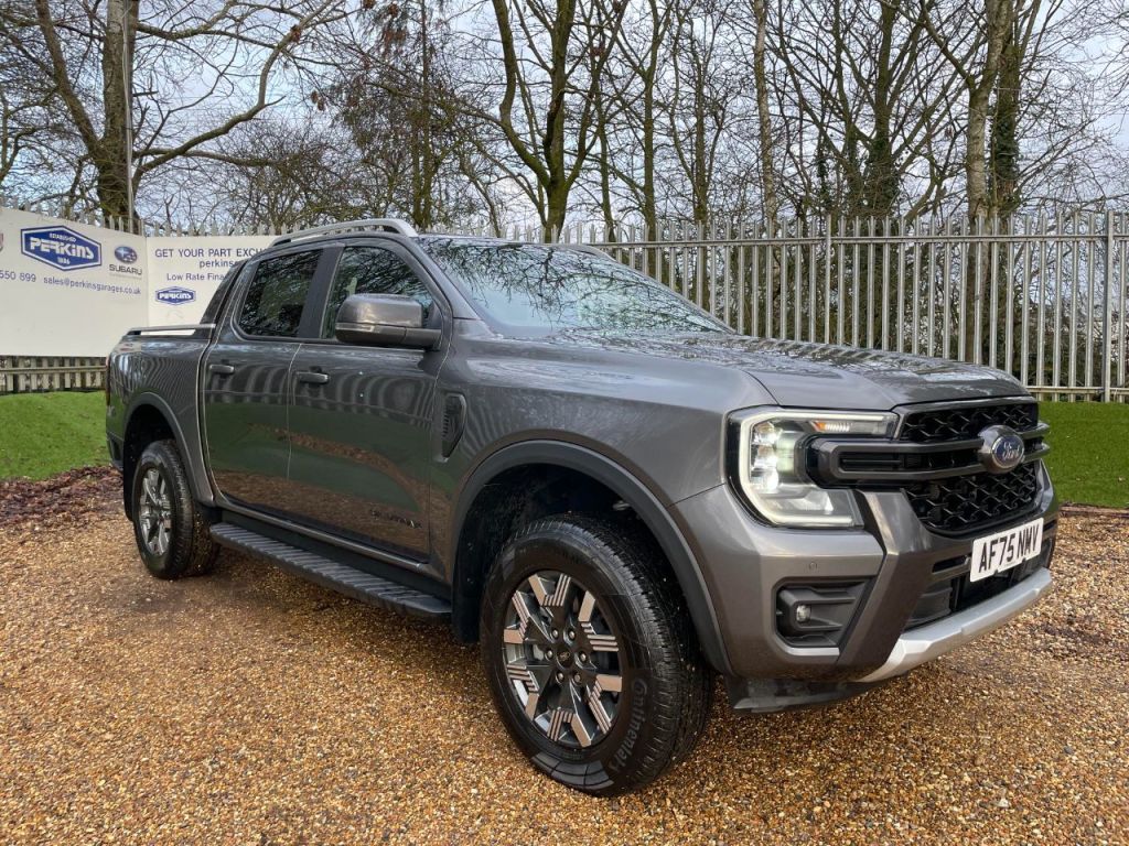 Used Ford Ranger 2025 for sale - 77301544: Photo 3