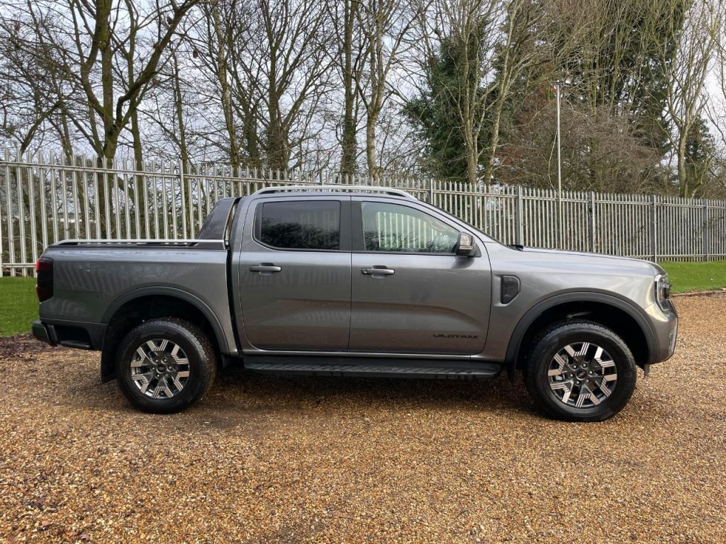 Used Ford Ranger 2025 for sale - 77301544: Photo 4