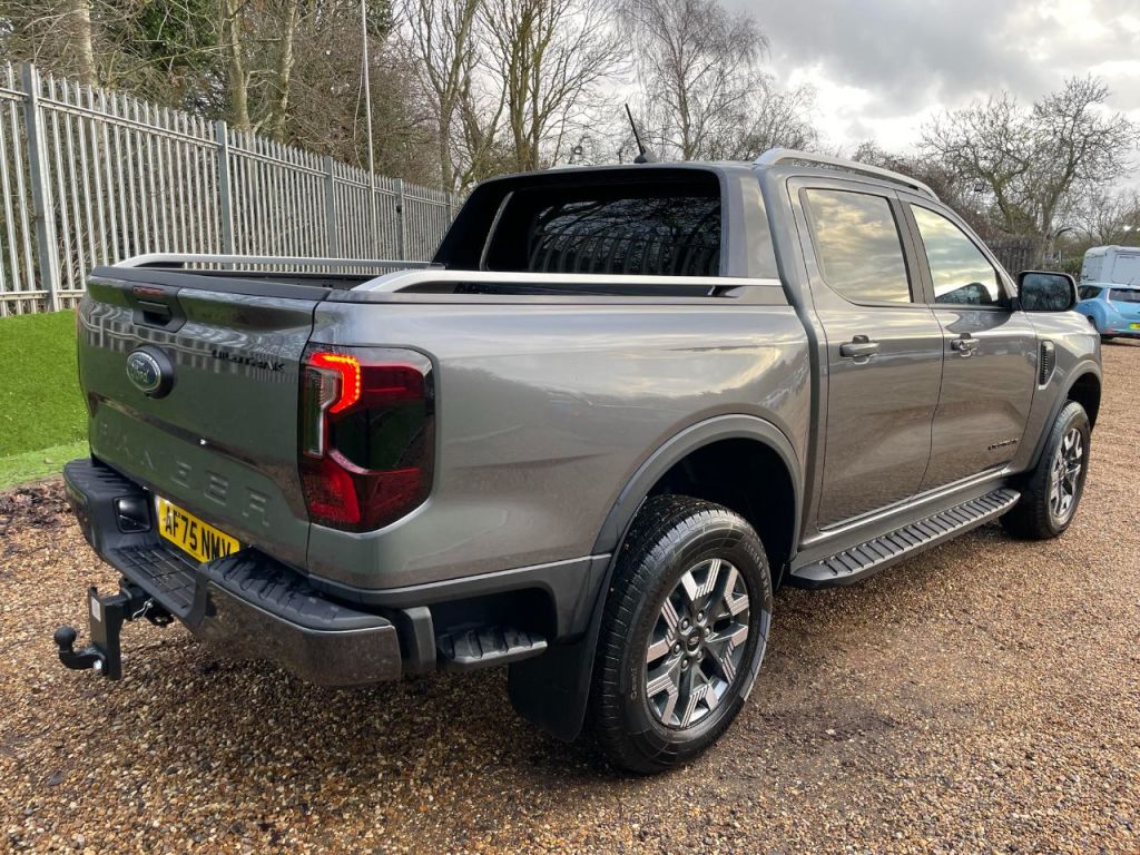 Used Ford Ranger 2025 for sale - 77301544: Photo 5