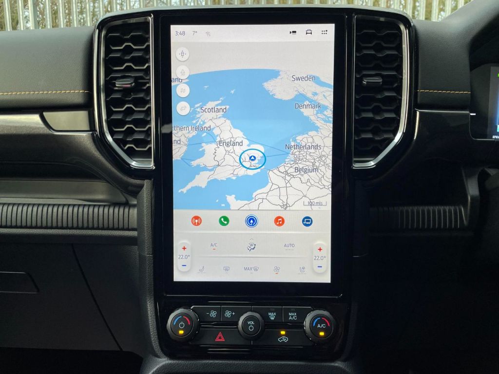 Used Ford Ranger 2025 for sale - 77301544: Photo 50