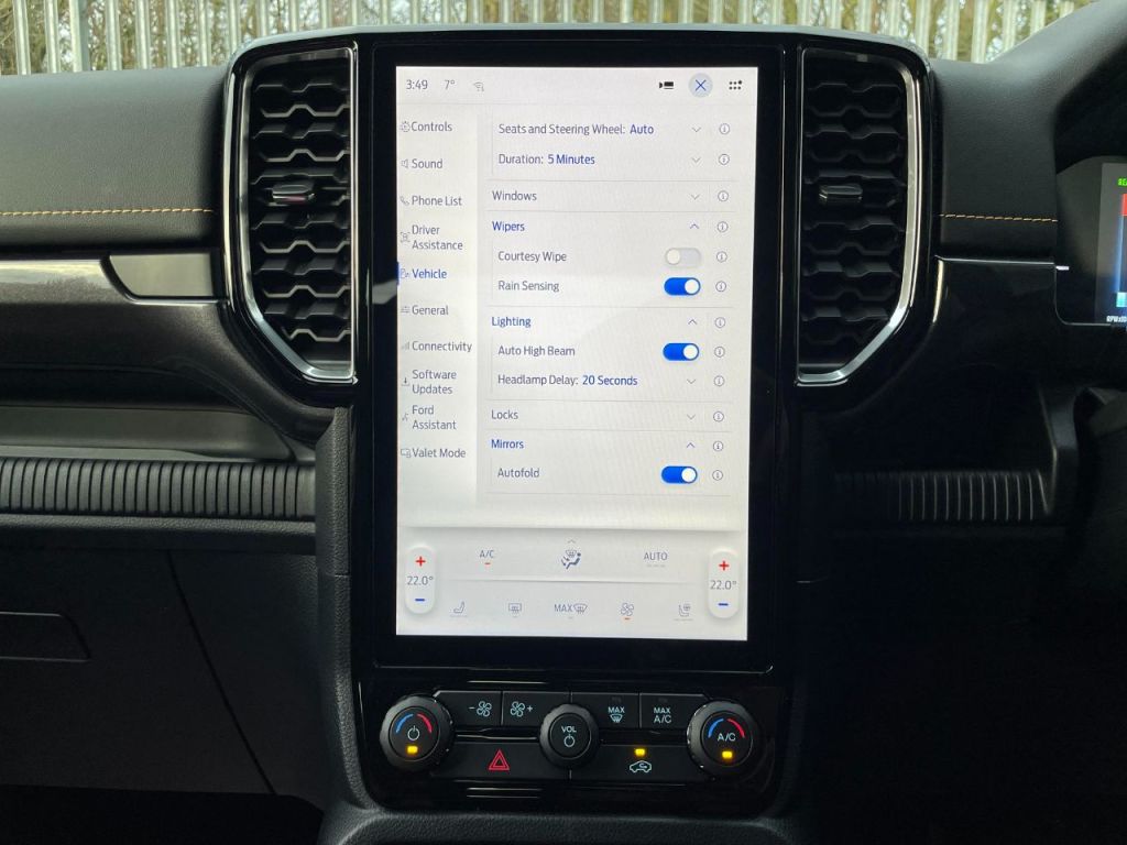 Used Ford Ranger 2025 for sale - 77301544: Photo 57