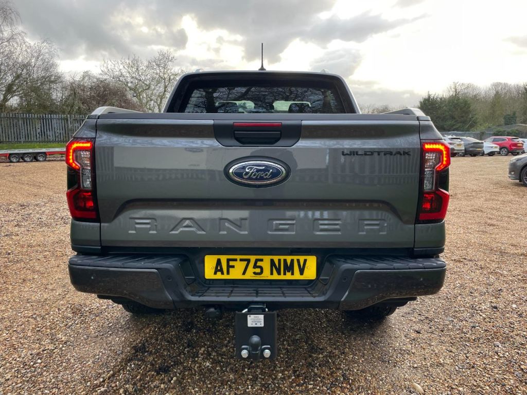 Used Ford Ranger 2025 for sale - 77301544: Photo 6