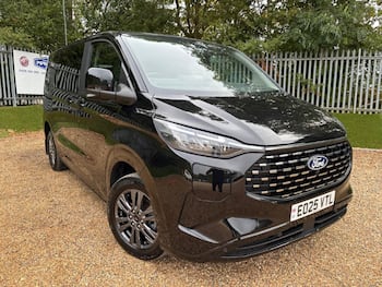 Used Ford Tourneo Custom 2025 for sale - 79672871: Photo