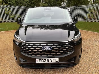 Used Ford Tourneo Custom 2025 for sale - 79672871: Photo