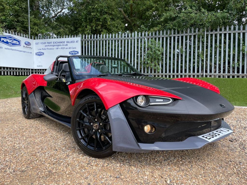 Used Zenos E10 2018 for sale - 78090886: Photo 1