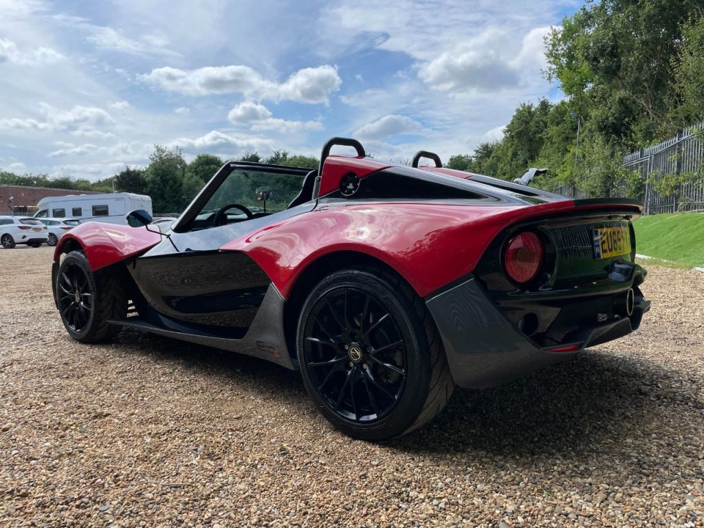 Used Zenos E10 2018 for sale - 78090886: Photo 11