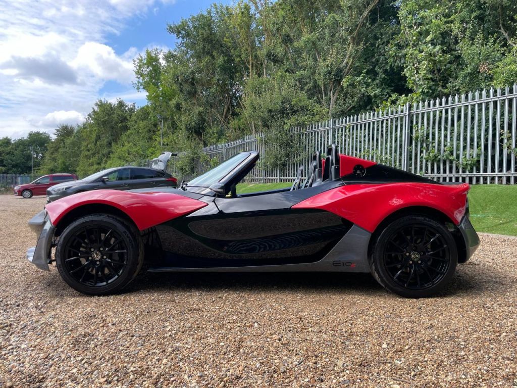 Used Zenos E10 2018 for sale - 78090886: Photo 12