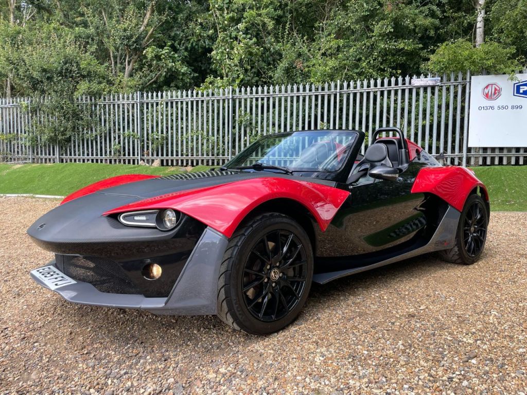 Used Zenos E10 2018 for sale - 78090886: Photo 13