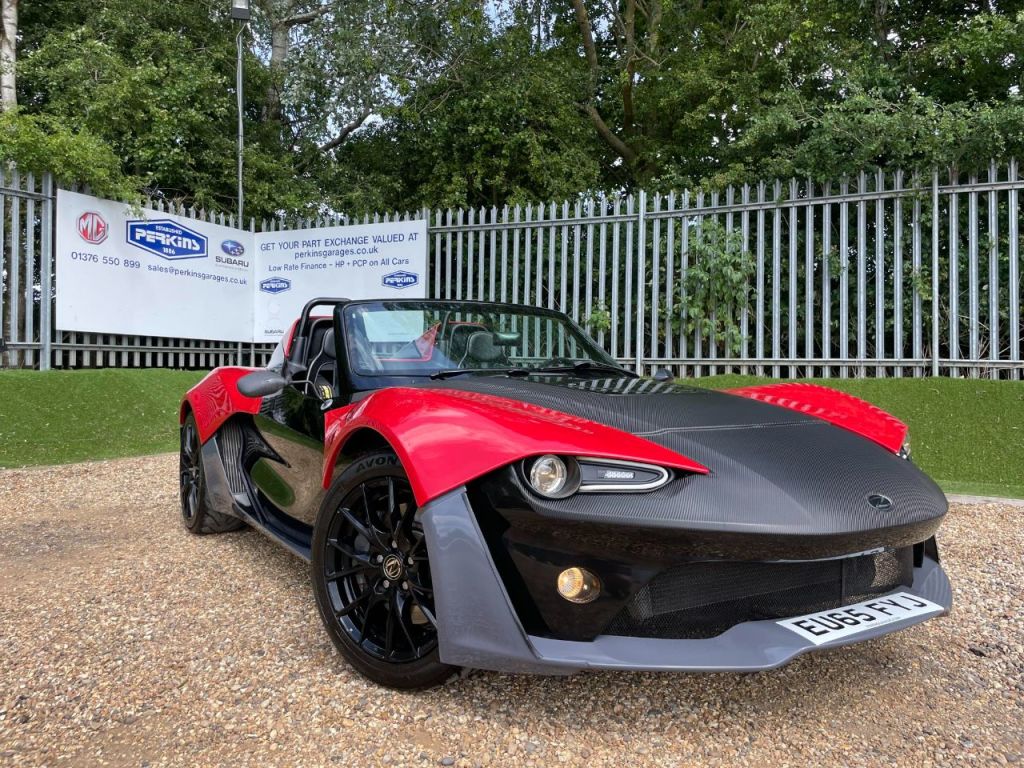 Used Zenos E10 2018 for sale - 78090886: Photo 3