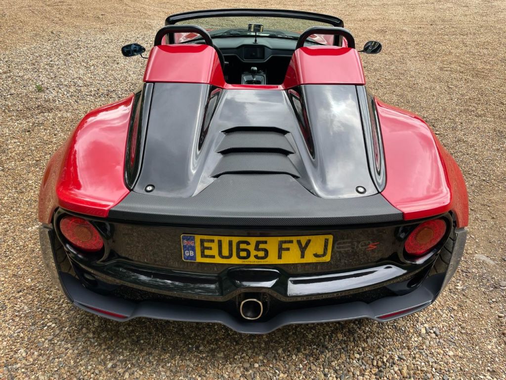 Used Zenos E10 2018 for sale - 78090886: Photo 32