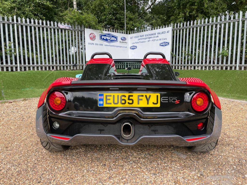 Used Zenos E10 2018 for sale - 78090886: Photo 42