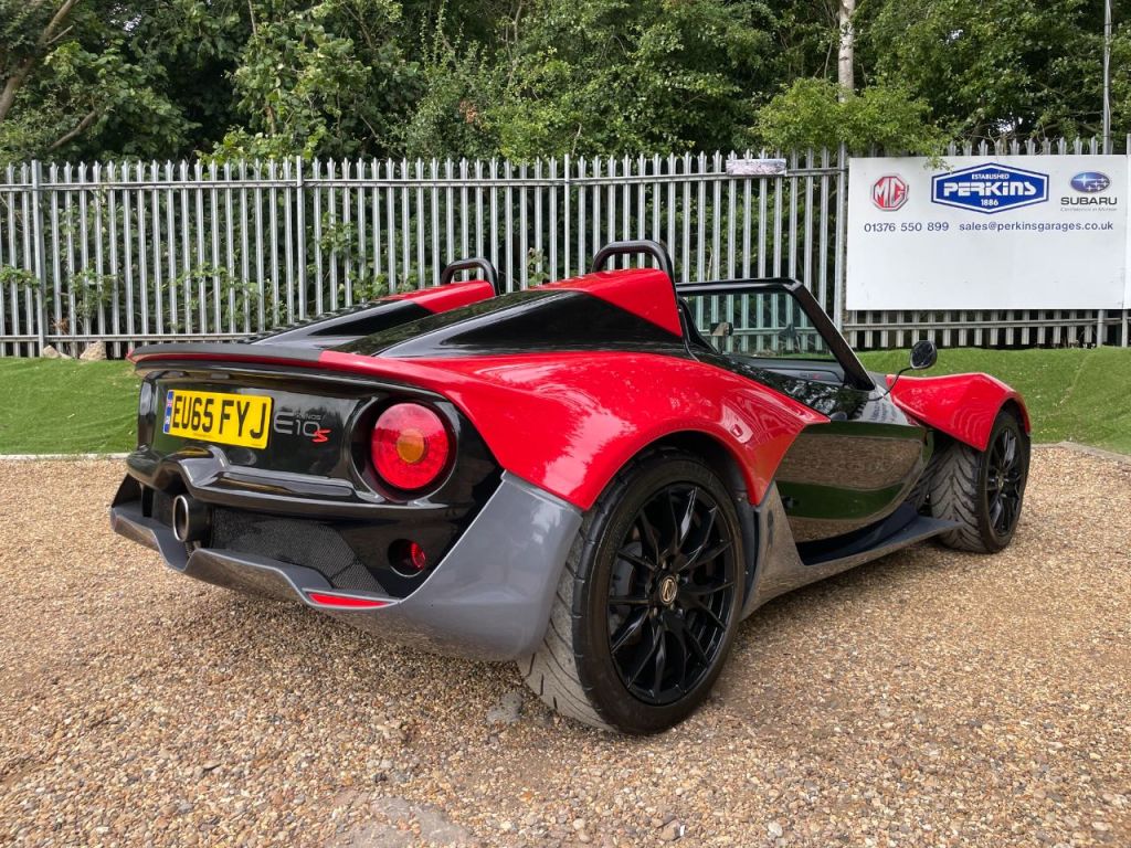 Used Zenos E10 2018 for sale - 78090886: Photo 43