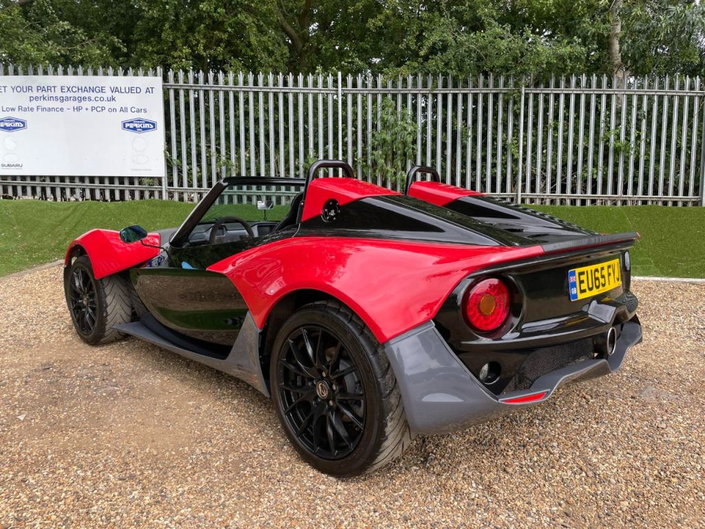 Used Zenos E10 2018 for sale - 78090886: Photo 44