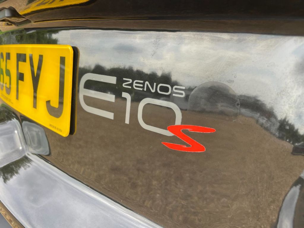 Used Zenos E10 2018 for sale - 78090886: Photo 46