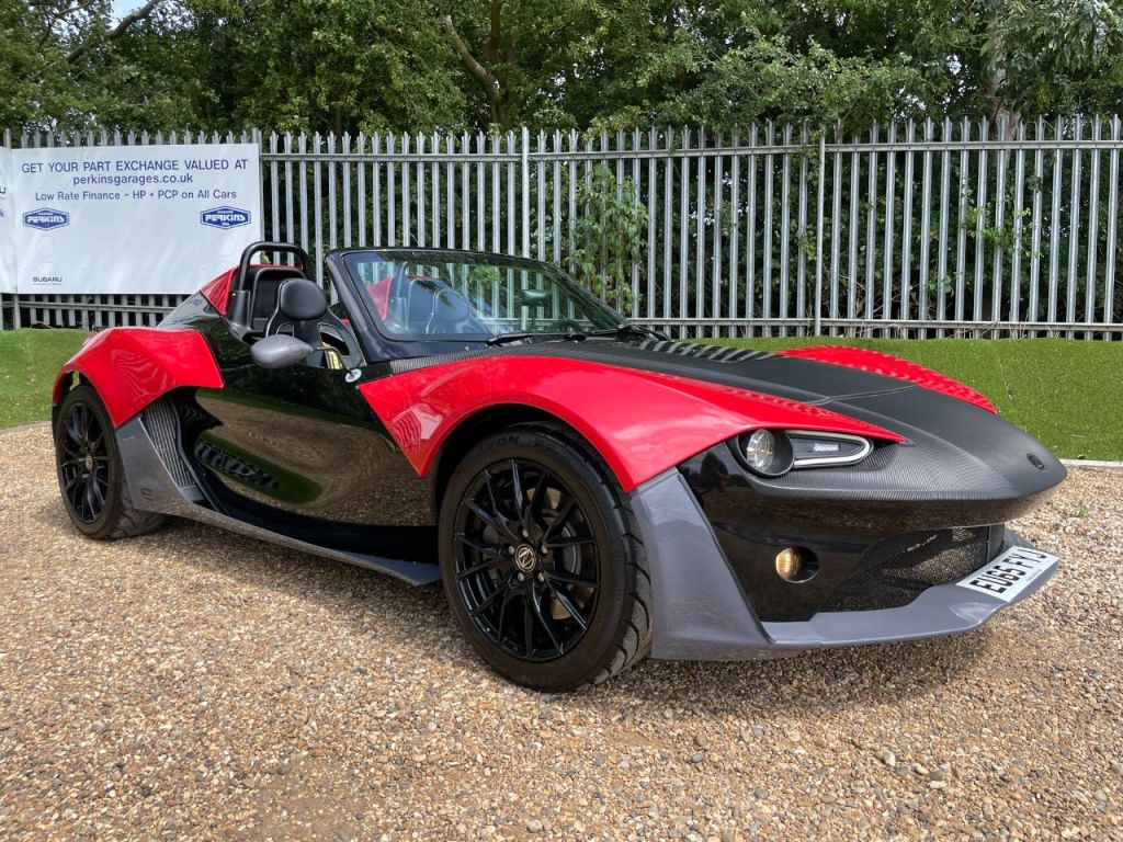 Used Zenos E10 2018 for sale - 78090886: Photo 5