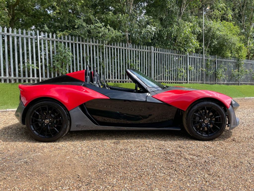 Used Zenos E10 2018 for sale - 78090886: Photo 7