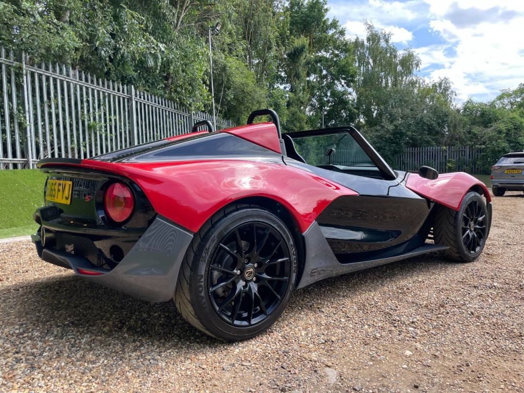 Used Zenos E10 2018 for sale - 78090886: Photo 8