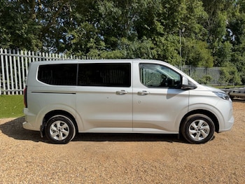 Used Ford Transit Custom 2024 for sale - 79240367: Photo