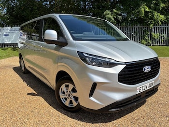 Used Ford Tourneo Custom 2024 for sale - 78698501: Photo