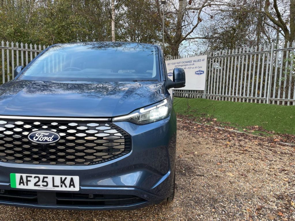 Used Ford Tourneo Custom 2025 for sale - 76616933: Photo 10