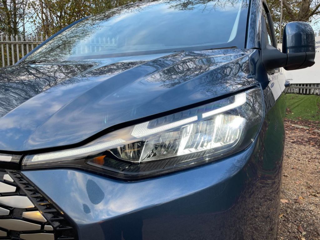 Used Ford Tourneo Custom 2025 for sale - 76616933: Photo 11