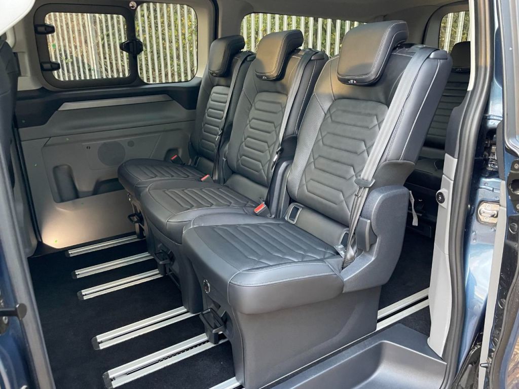 Used Ford Tourneo Custom 2025 for sale - 76616933: Photo 34