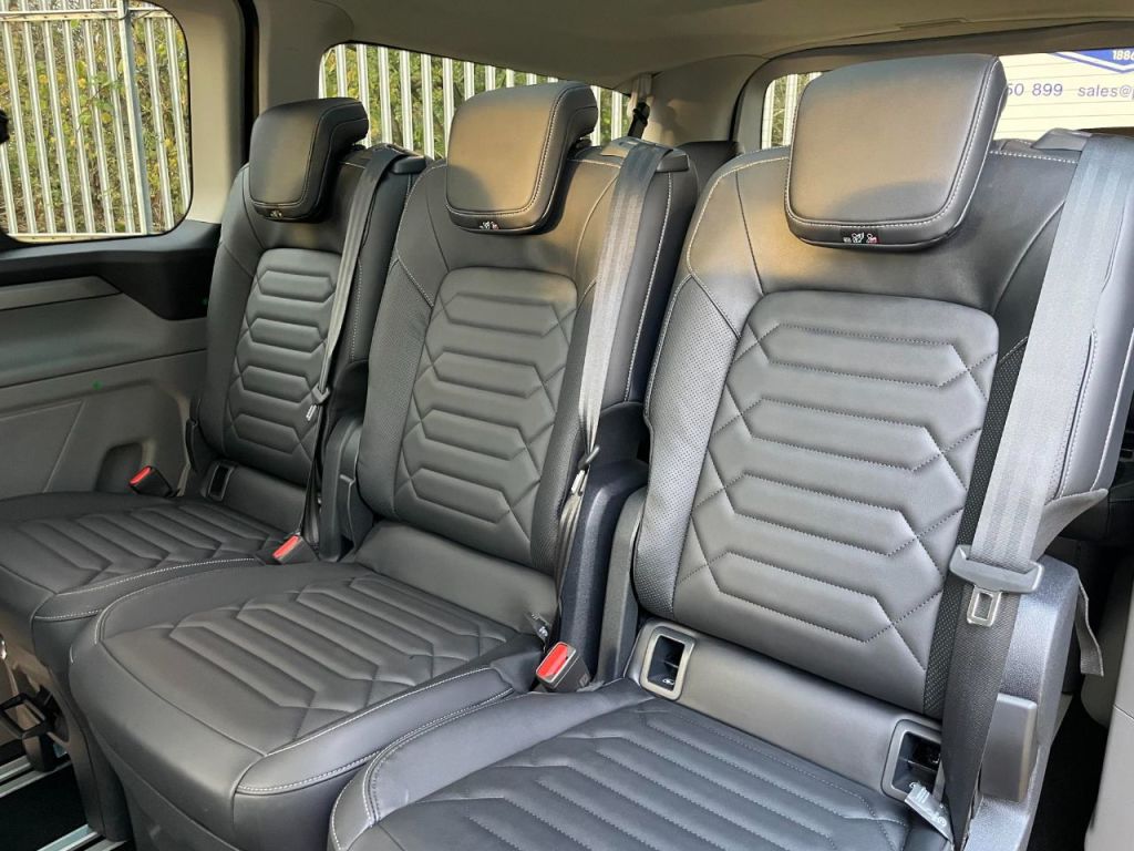 Used Ford Tourneo Custom 2025 for sale - 76616933: Photo 35