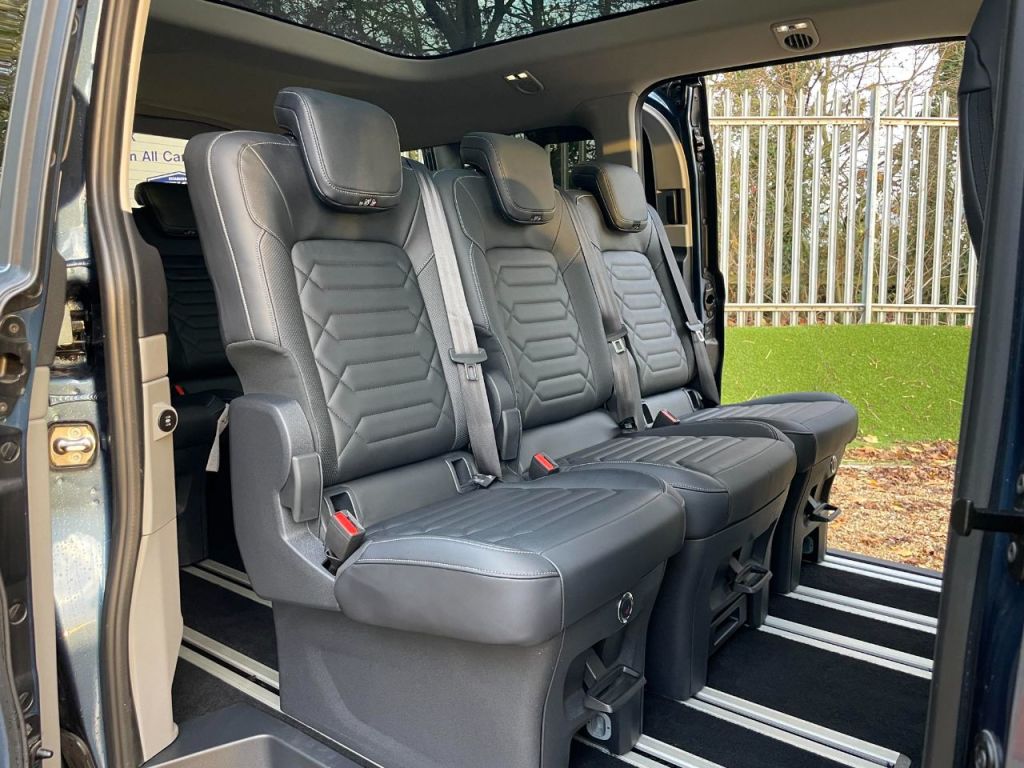 Used Ford Tourneo Custom 2025 for sale - 76616933: Photo 39