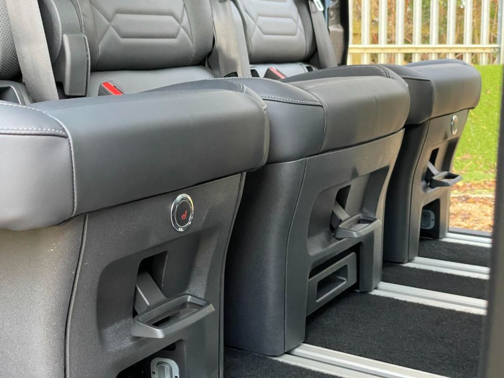 Used Ford Tourneo Custom 2025 for sale - 76616933: Photo 40