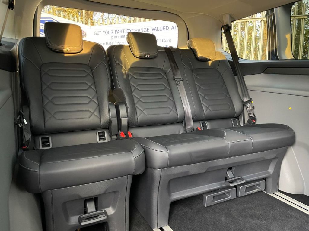 Used Ford Tourneo Custom 2025 for sale - 76616933: Photo 44
