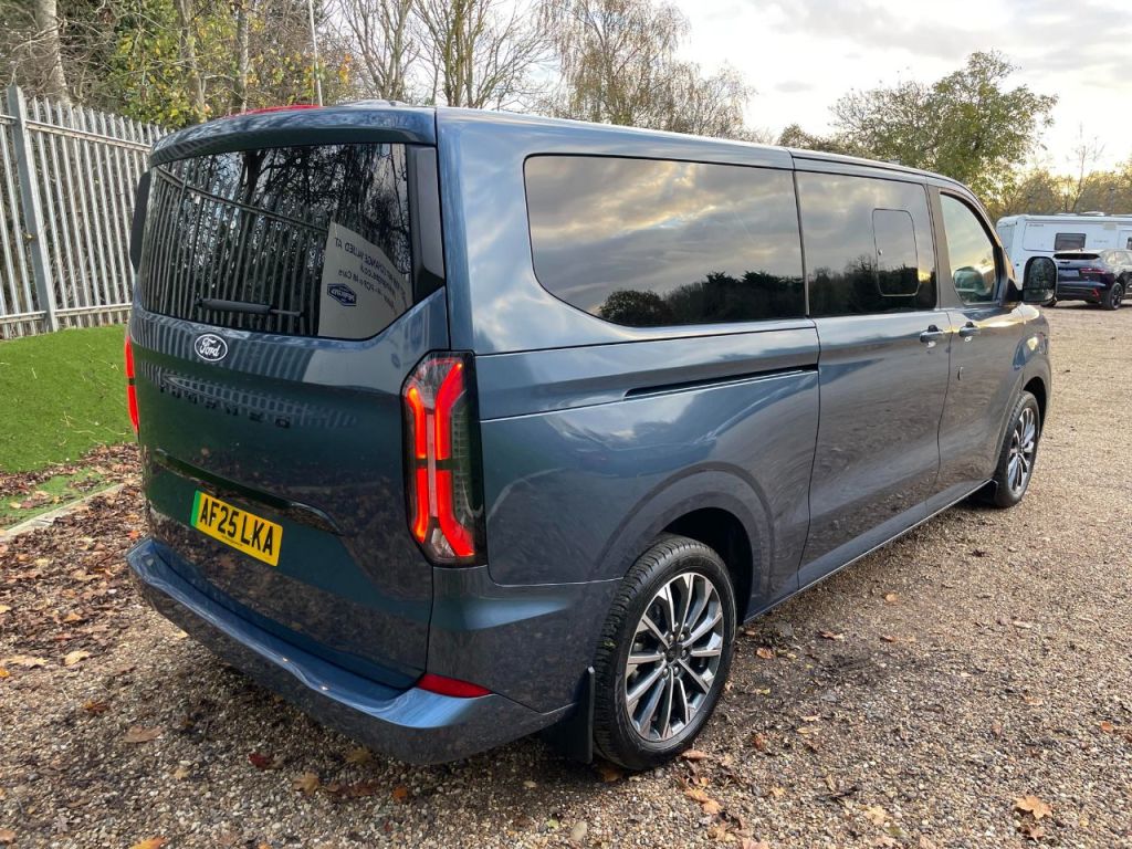 Used Ford Tourneo Custom 2025 for sale - 76616933: Photo 5
