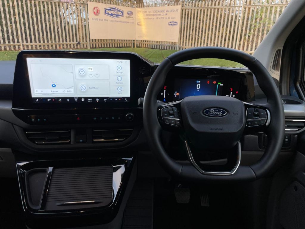 Used Ford Tourneo Custom 2025 for sale - 76616933: Photo 50