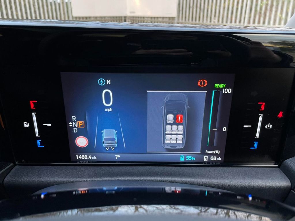 Used Ford Tourneo Custom 2025 for sale - 76616933: Photo 59