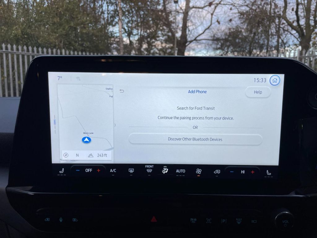 Used Ford Tourneo Custom 2025 for sale - 76616933: Photo 68