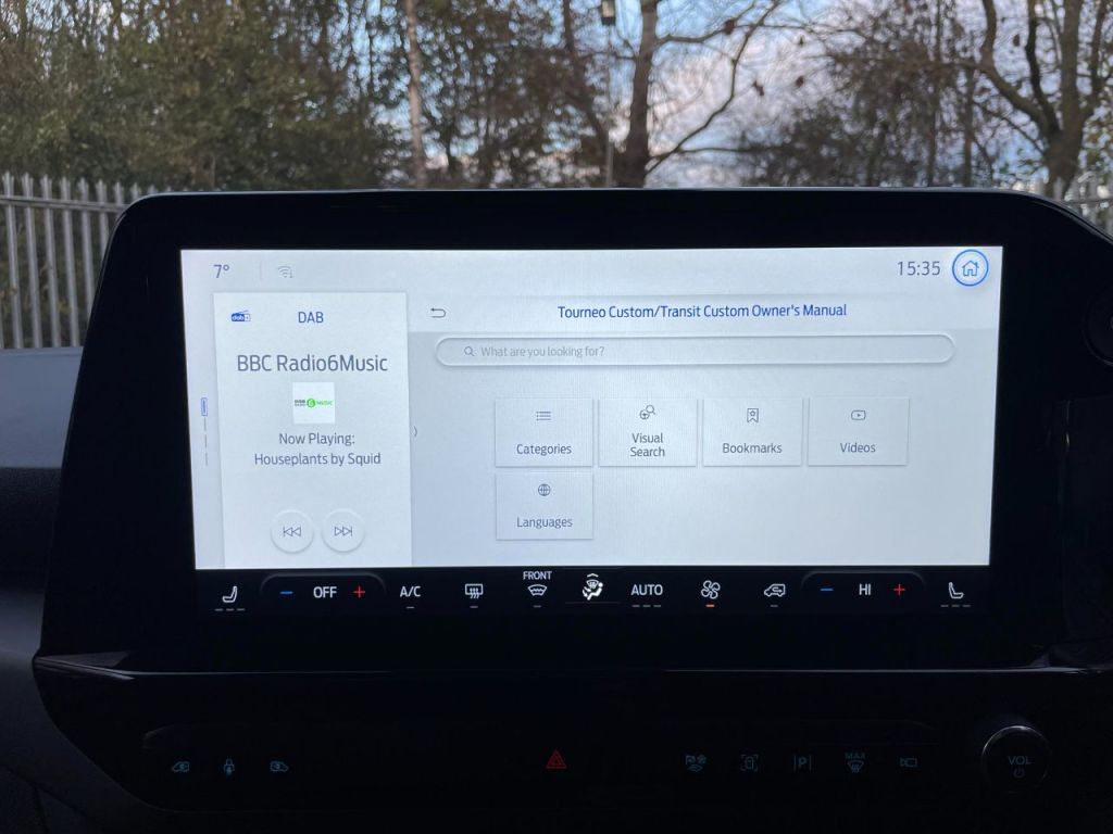 Used Ford Tourneo Custom 2025 for sale - 76616933: Photo 82