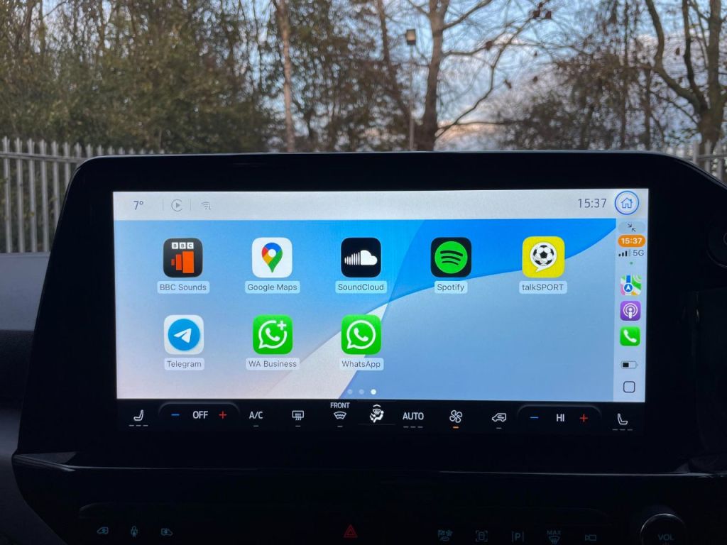 Used Ford Tourneo Custom 2025 for sale - 76616933: Photo 86