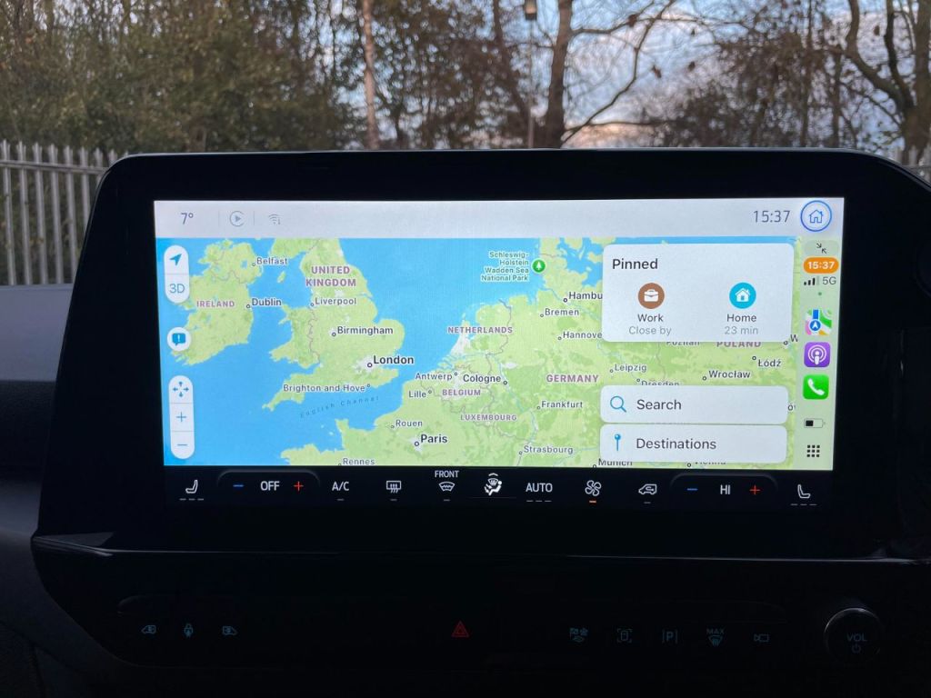 Used Ford Tourneo Custom 2025 for sale - 76616933: Photo 88