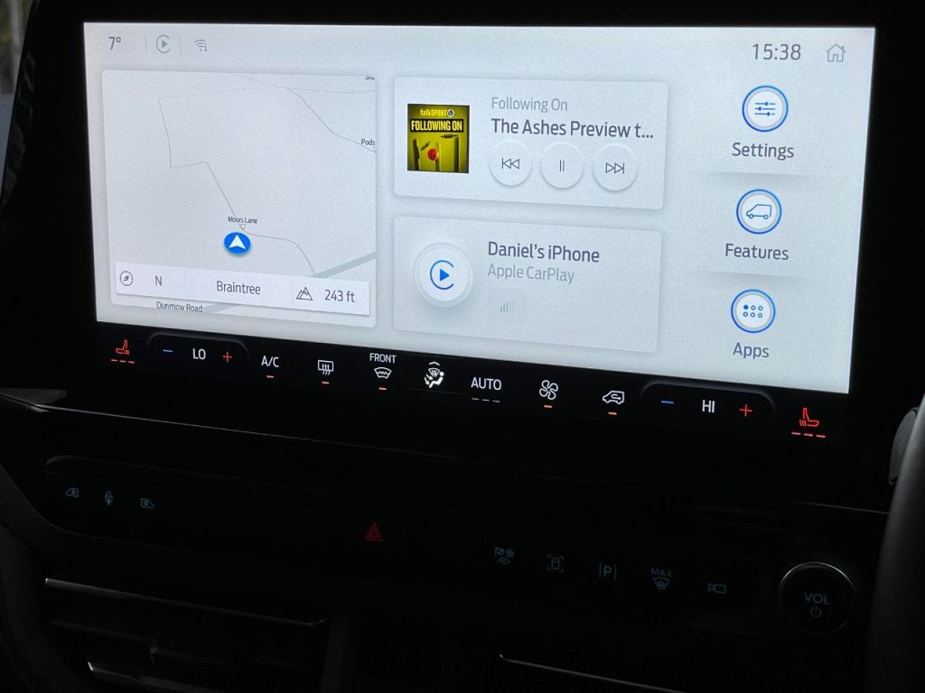 Used Ford Tourneo Custom 2025 for sale - 76616933: Photo 94