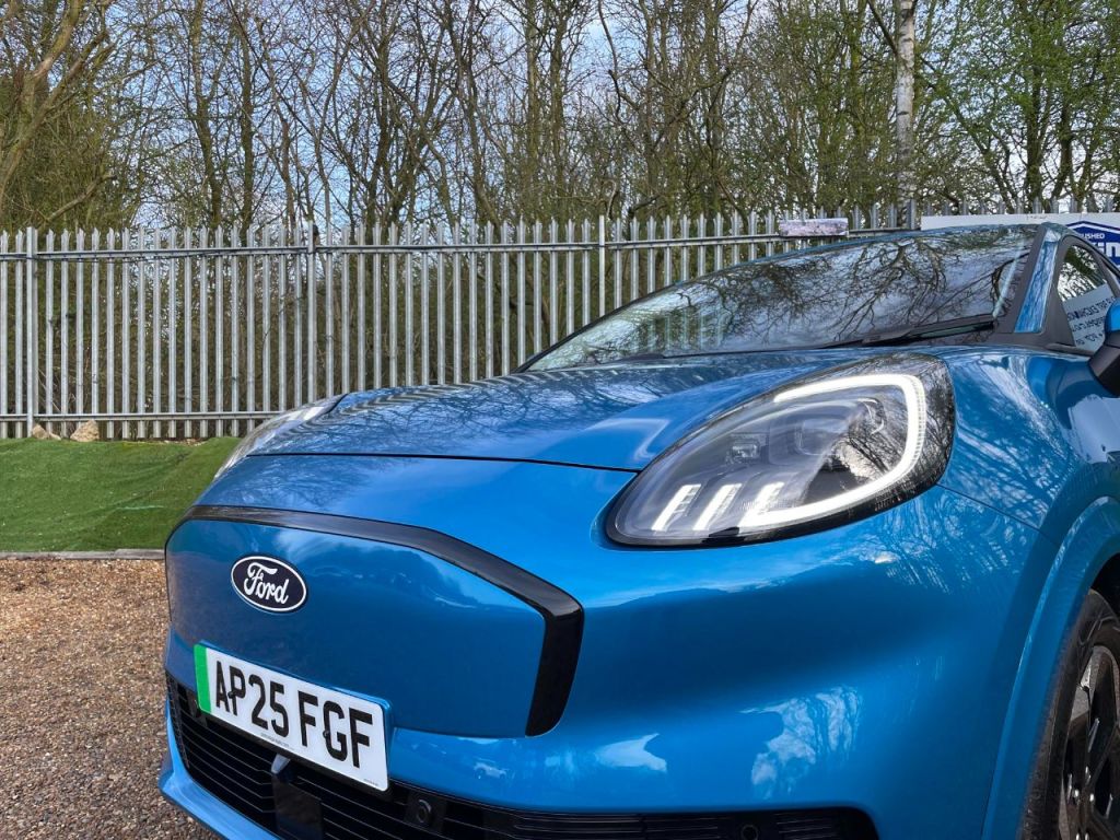 Used Ford Puma 2025 for sale - 77836269: Photo 12