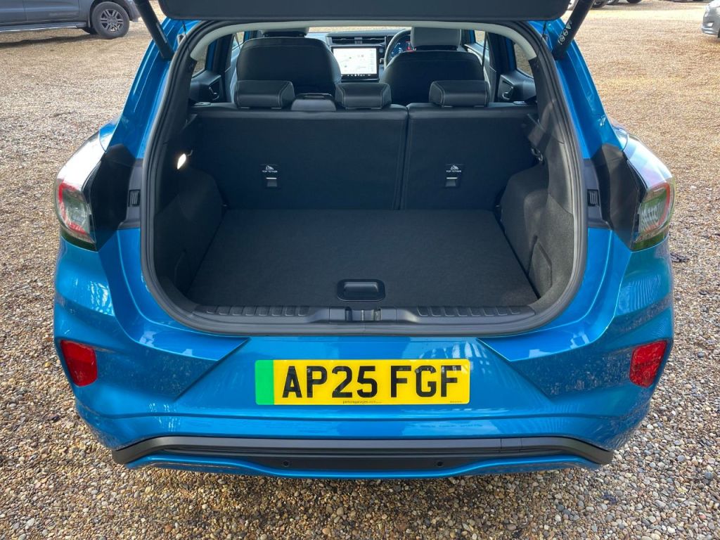 Used Ford Puma 2025 for sale - 77836269: Photo 17