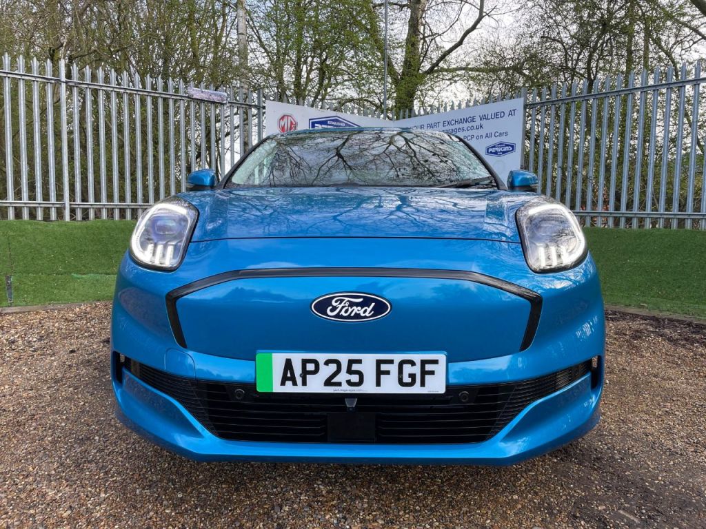 Used Ford Puma 2025 for sale - 77836269: Photo 2